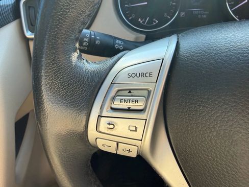 Used 2016 Nissan Rogue SL w/ SL Premium Package FWD image 21