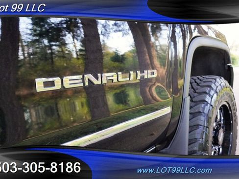 Used 2016 GMC Sierra 3500 Denali w/ Duramax Plus Package AWD/4WD image 39