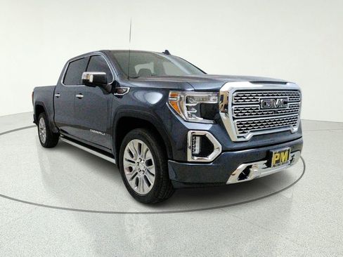 Used 2021 GMC Sierra 1500 Denali w/ Denali Ultimate Package AWD/4WD image 8