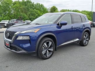 Certified 2023 Nissan Rogue SL w/ SL Premium Package AWD/4WD video 3