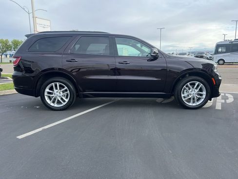 Used 2025 Dodge Durango GT image 8