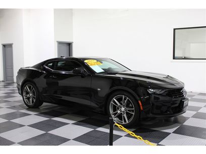 Used 2019 Chevrolet Camaro LT w/ RS Package
