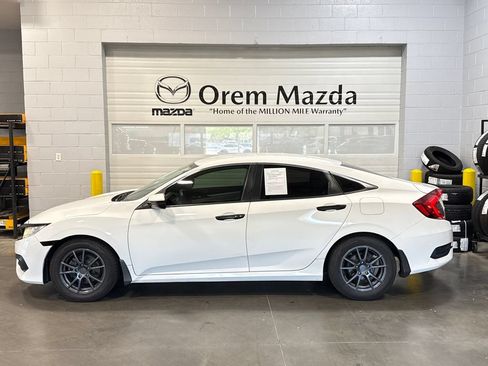 Used 2017 Honda Civic LX image 21