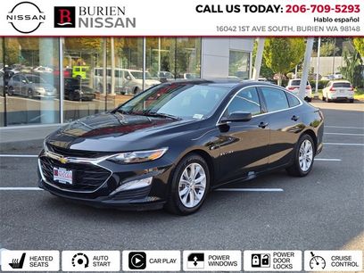 Used 2022 Chevrolet Malibu LT