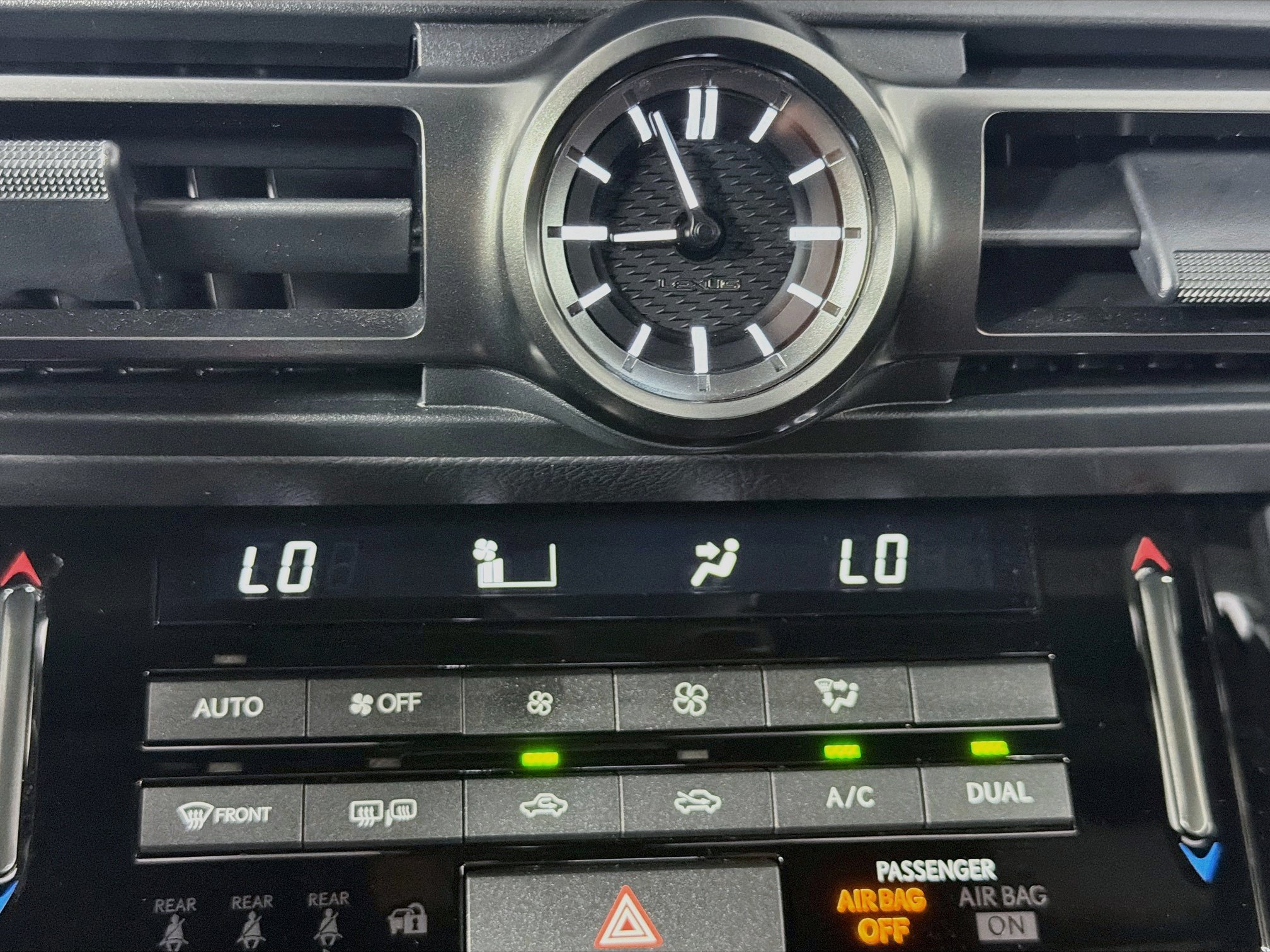 Used 2025 Lexus IS 350 F Sport w/ Accessory Package RWD image 24