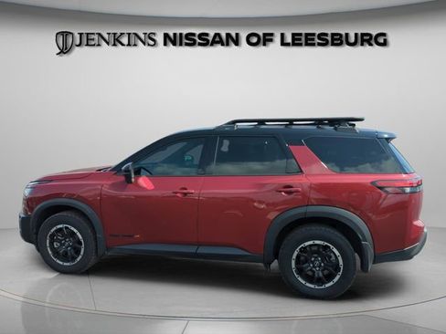 Certified 2025 Nissan Pathfinder Rock Creek AWD/4WD image 10