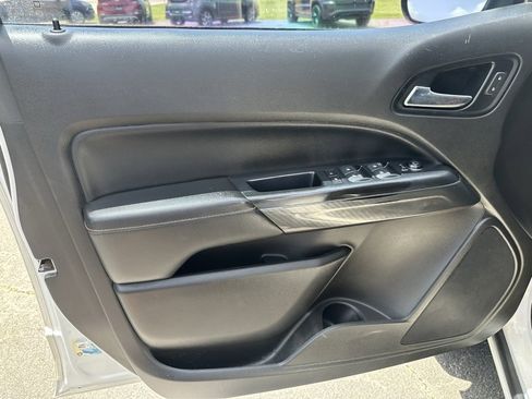 Used 2021 GMC Canyon AT4 w/ Driver Alert Package image 11