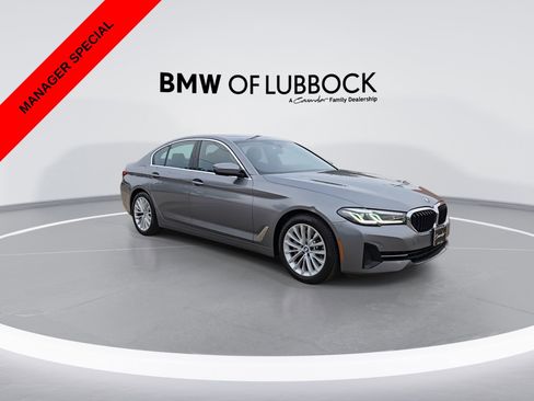 Used 2023 BMW 530i RWD image 2
