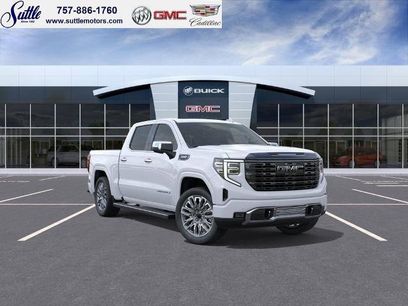 New 2026 GMC Sierra 1500 Denali Ultimate