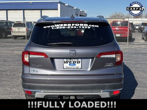 Used 2019 Honda Pilot Elite image 7