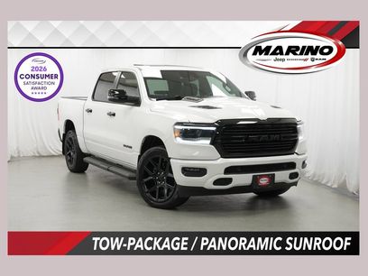 Used 2023 RAM 1500 Laramie