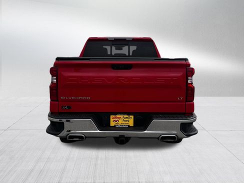 Used 2020 Chevrolet Silverado 1500 LT w/ All-Star Edition AWD/4WD image 6