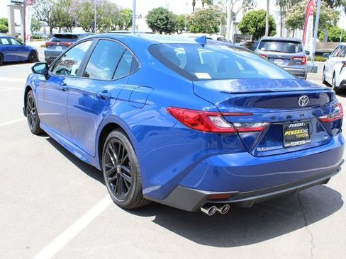 Certified 2026 Toyota Camry SE FWD image 8