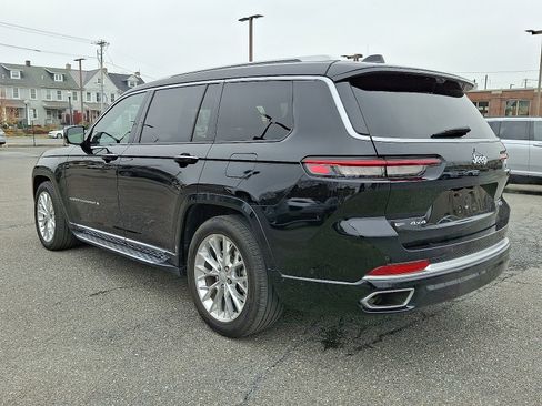 Used 2021 Jeep Grand Cherokee L Summit w/ Advanced Protech Group IV image 5