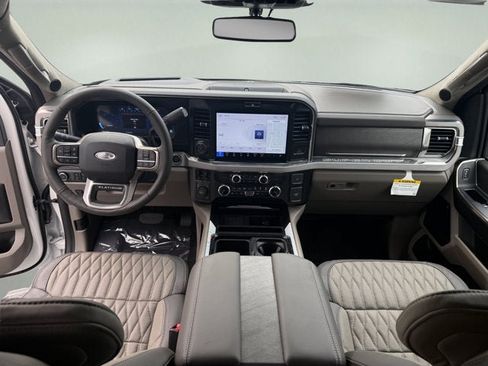 New 2026 Ford F250 Platinum w/ Platinum Plus Package AWD/4WD image 11