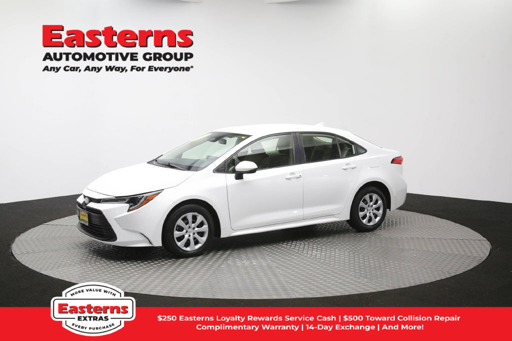Used 2023 Toyota Corolla LE FWD image 56
