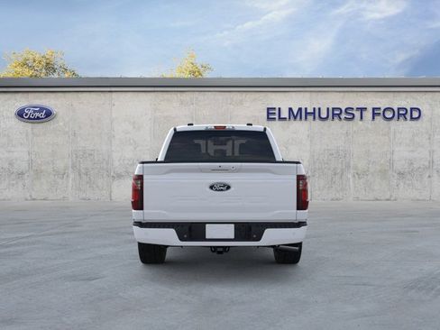 New 2026 Ford F150 XLT w/ Equipment Group 302A MID AWD/4WD image 7