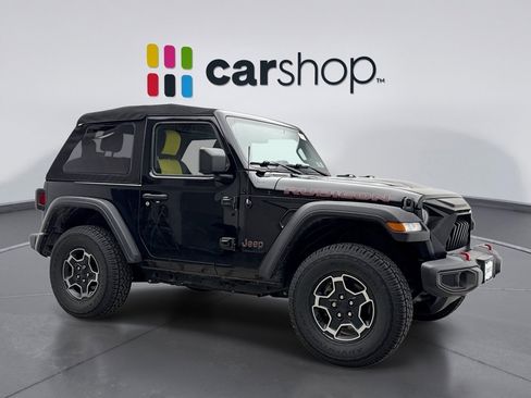 Used 2021 Jeep Wrangler Rubicon image 7