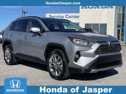 Used 2019 Toyota RAV4 Limited image 1