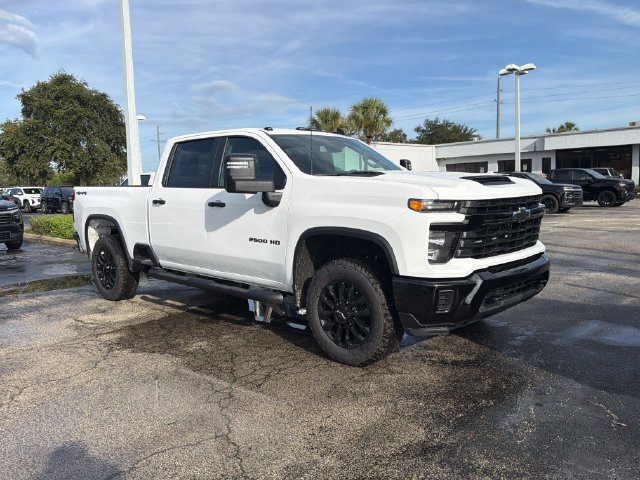 New 2026 Chevrolet Silverado 2500 Custom w/ Custom Convenience Package AWD/4WD image 14