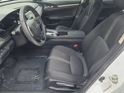 Certified 2020 Honda Civic LX image 24