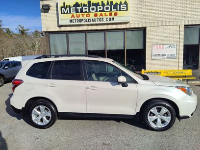 Used 2015 Subaru Forester 2.5i Limited