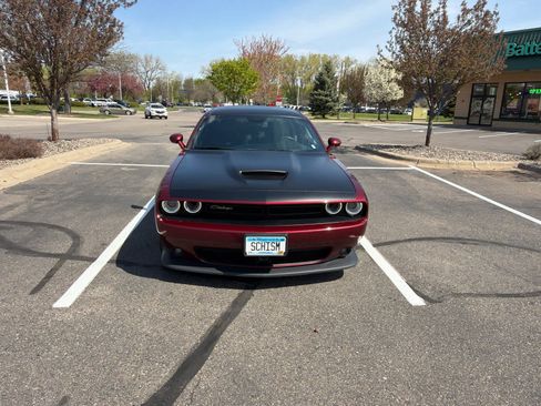 Used 2017 Dodge Challenger T/A RWD image 3