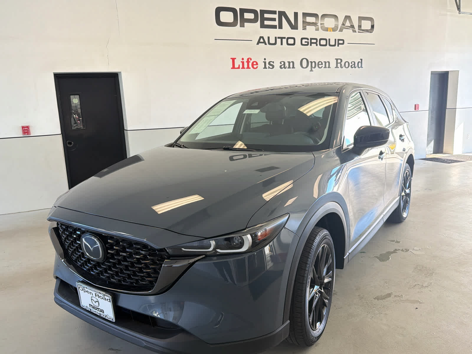 Certified 2025 MAZDA CX-5 Carbon Edition AWD/4WD image 31
