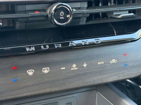Certified 2025 Nissan Murano SV FWD image 15