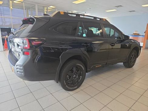 Used 2024 Subaru Outback Wilderness AWD/4WD image 8