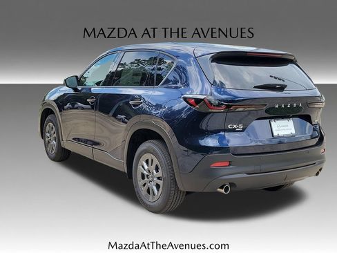 New 2026 MAZDA CX-5 Select AWD/4WD image 4