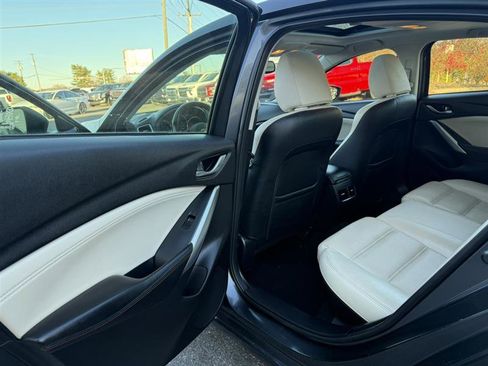 Used 2014 MAZDA MAZDA6 Grand Touring image 20