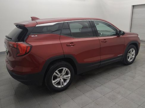 Used 2020 GMC Terrain SLE FWD image 10