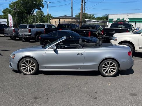 Used 2016 Audi A5 2.0T Premium AWD/4WD image 5