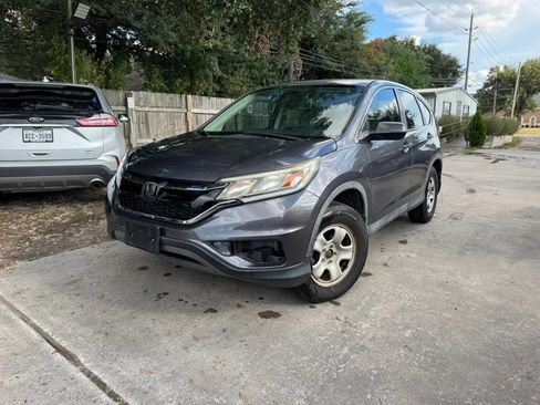 Used 2016 Honda CR-V LX image 2