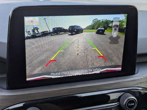 Used 2020 Ford Escape Titanium AWD/4WD image 13