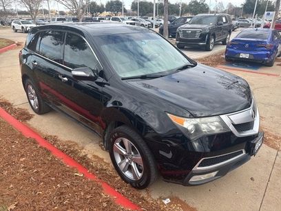 Used 2013 Acura MDX w/ Technology Package