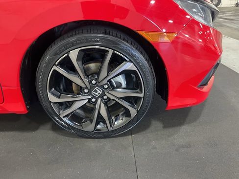 Used 2020 Honda Civic Sport image 12