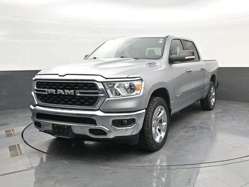 Used 2022 RAM 1500 Big Horn AWD/4WD image 3