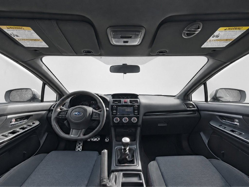 Used 2018 Subaru WRX AWD/4WD image 16