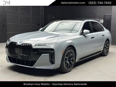 Used 2025 BMW i7 xDrive60