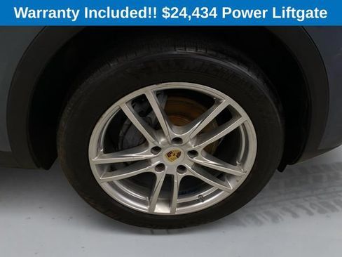 Used 2019 Porsche Cayenne AWD/4WD image 17