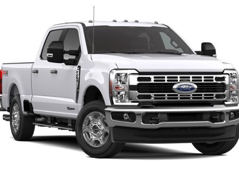 New 2026 Ford F250 XLT w/ FX4 Off-Road Package AWD/4WD image 48