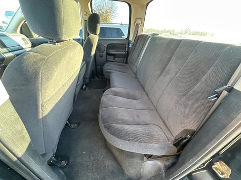 Used 2003 Dodge Ram 1500 Truck 4x4 Quad Cab image 16