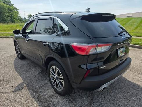 Used 2022 Ford Escape SEL FWD image 3