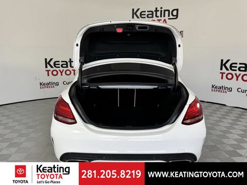 Used 2015 Mercedes-Benz C 300 4MATIC Sedan image 20
