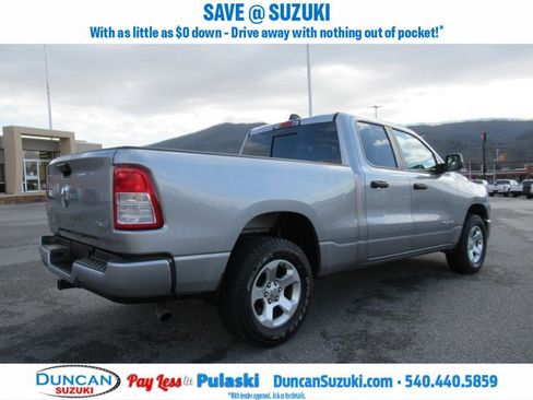 Used 2019 RAM 1500 Tradesman image 7