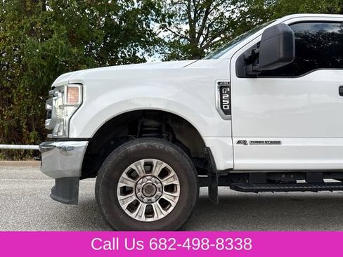 Used 2021 Ford F250 XL w/ STX Appearance Package AWD/4WD image 5
