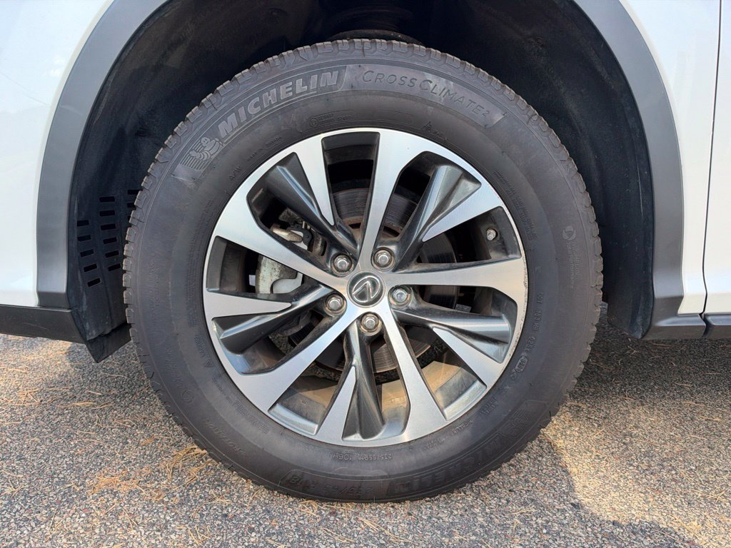 Used 2021 Lexus RX 350 AWD w/ Accessory Package image 9