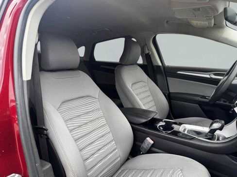 Used 2016 Ford Fusion S w/ Equipment Group 101A image 42